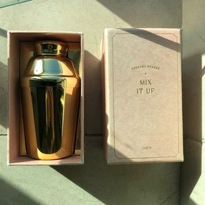 Odeme Cocktail Shaker • mix it up